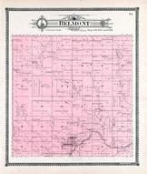 Belmont Township, Webster, Soloman River, Sand Creek, Rooks County 1904 to 1905